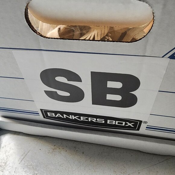 Yellowbox Shoes Womens Size 7 Feather Tan Suede Open-Toe Wedge Sandals *GUC* - Picture 13 of 13